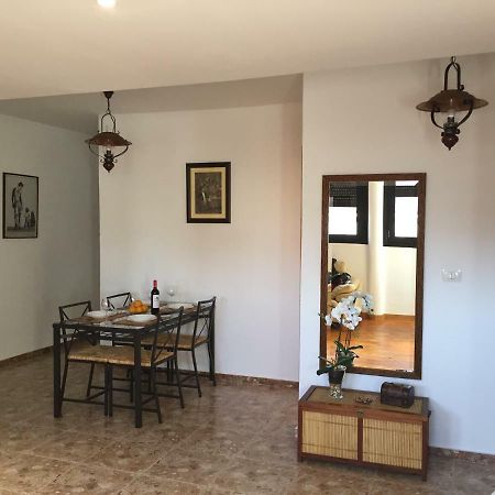 Apartamento Situado En El Centro De Santa Cruz Apartment ภายนอก รูปภาพ