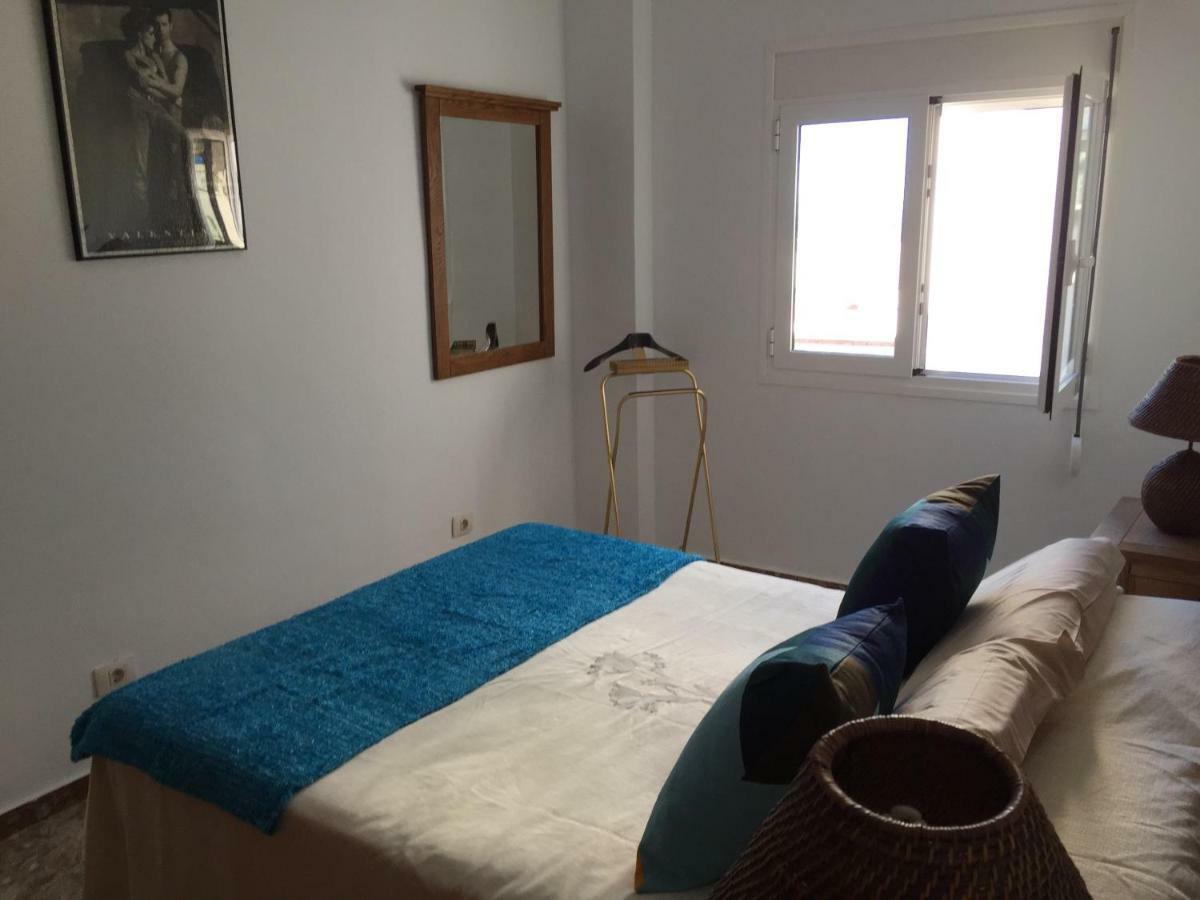 Apartamento Situado En El Centro De Santa Cruz Apartment ภายนอก รูปภาพ