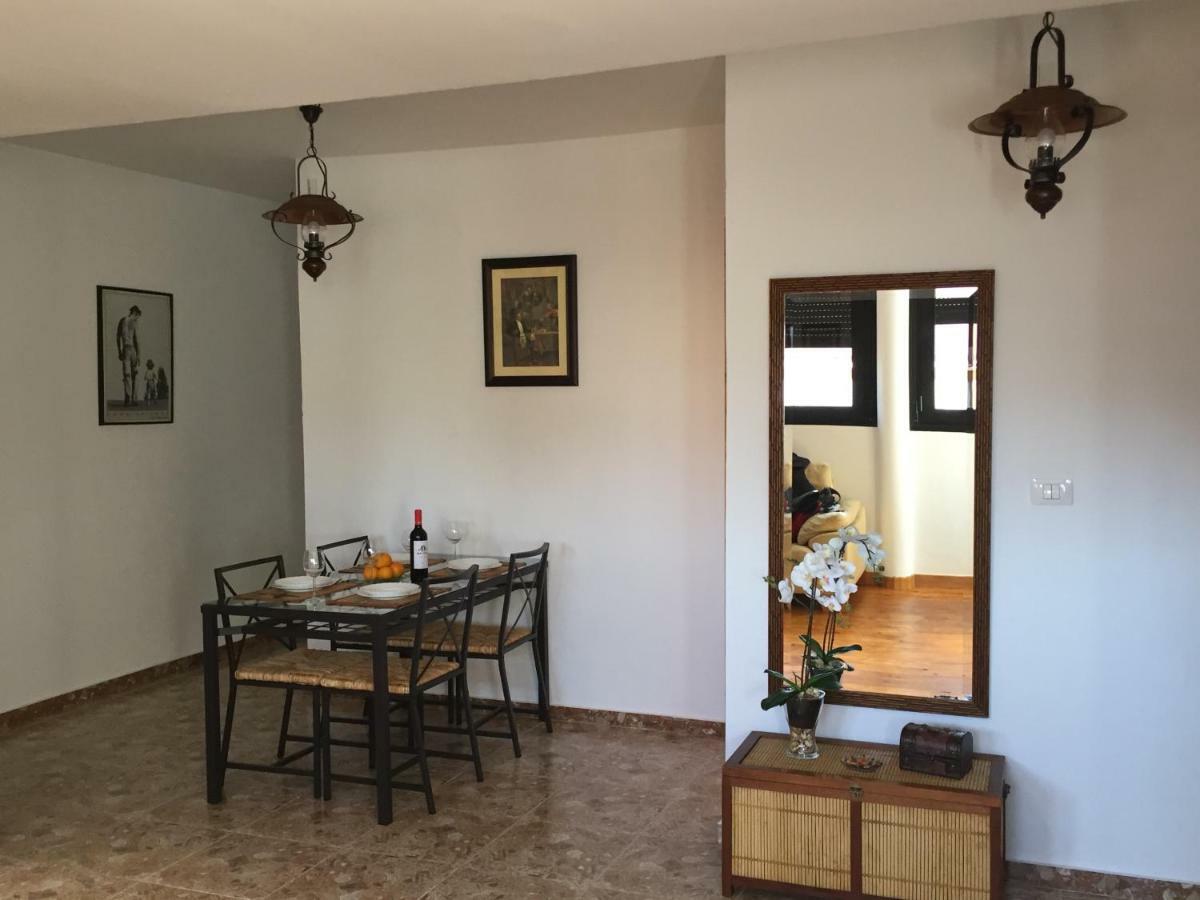Apartamento Situado En El Centro De Santa Cruz Apartment ภายนอก รูปภาพ