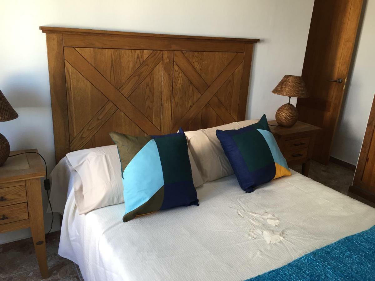 Apartamento Situado En El Centro De Santa Cruz Apartment ภายนอก รูปภาพ