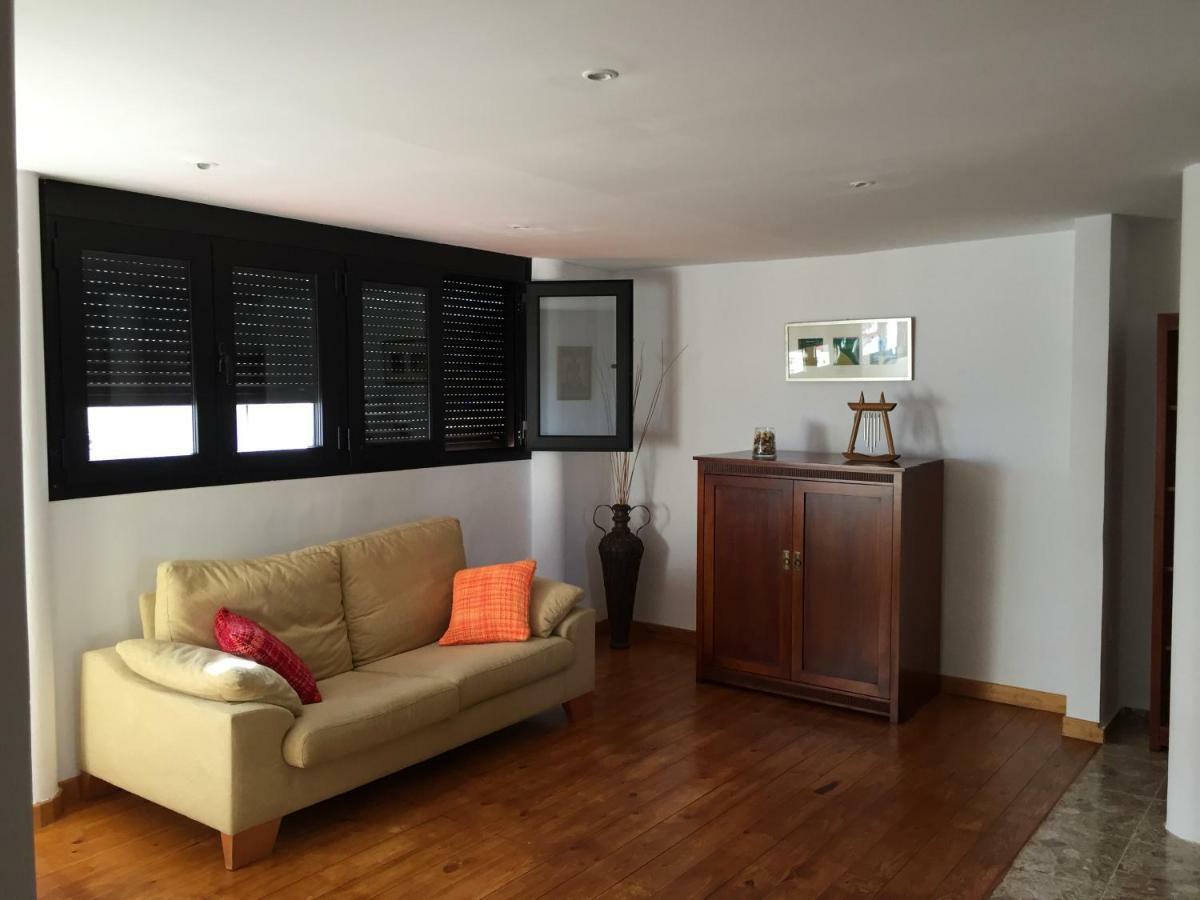 Apartamento Situado En El Centro De Santa Cruz Apartment ภายนอก รูปภาพ