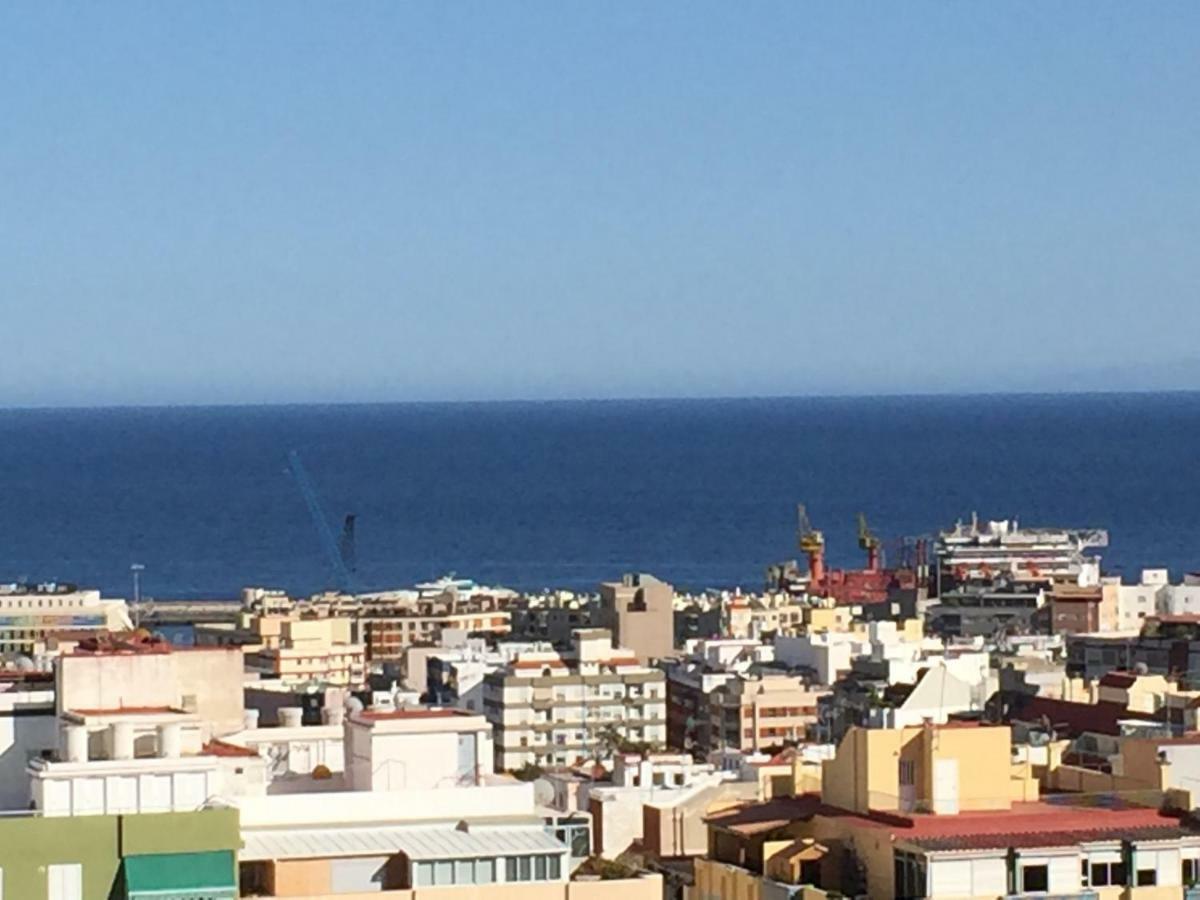 Apartamento Situado En El Centro De Santa Cruz Apartment ภายนอก รูปภาพ