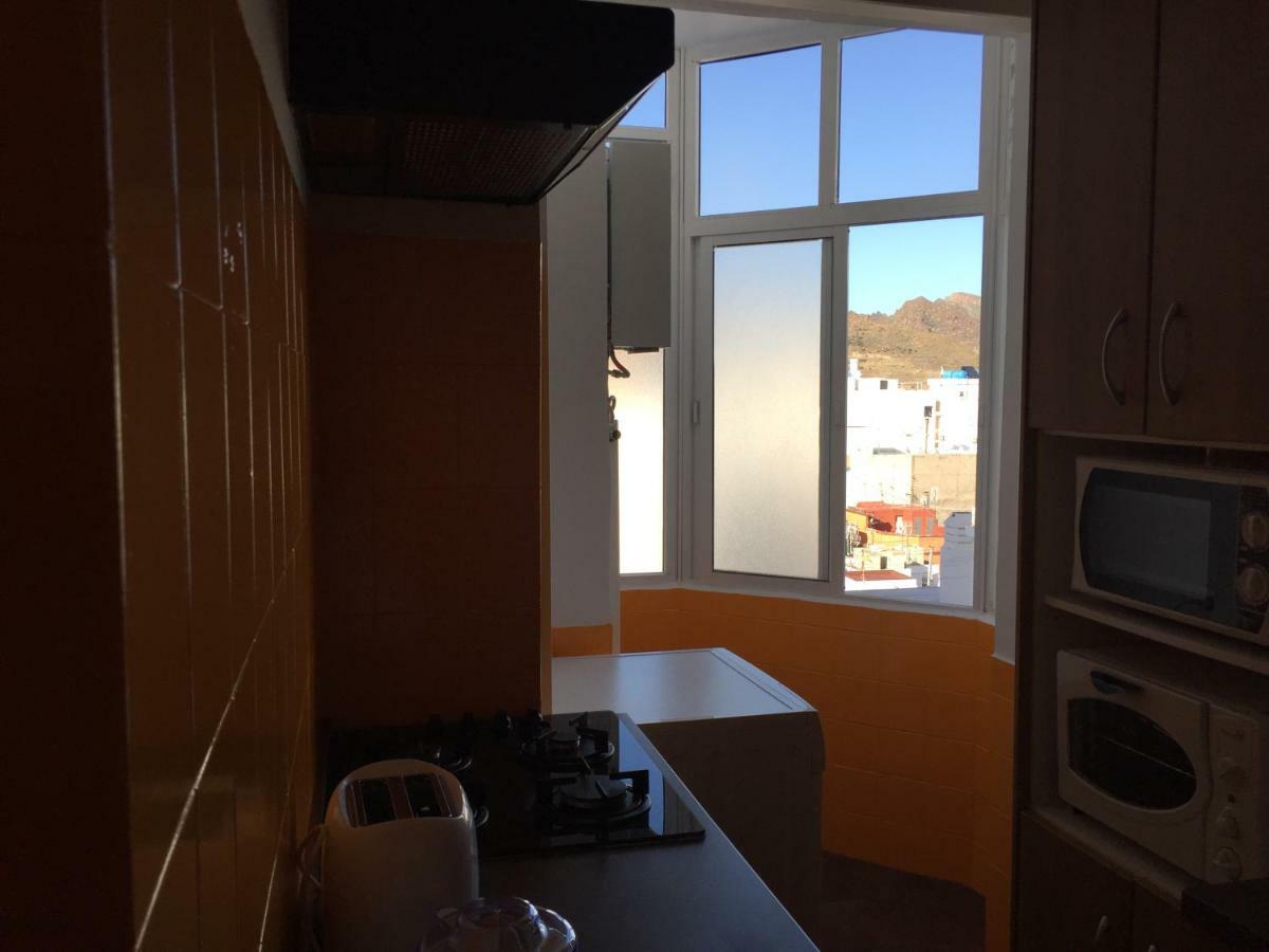 Apartamento Situado En El Centro De Santa Cruz Apartment ภายนอก รูปภาพ
