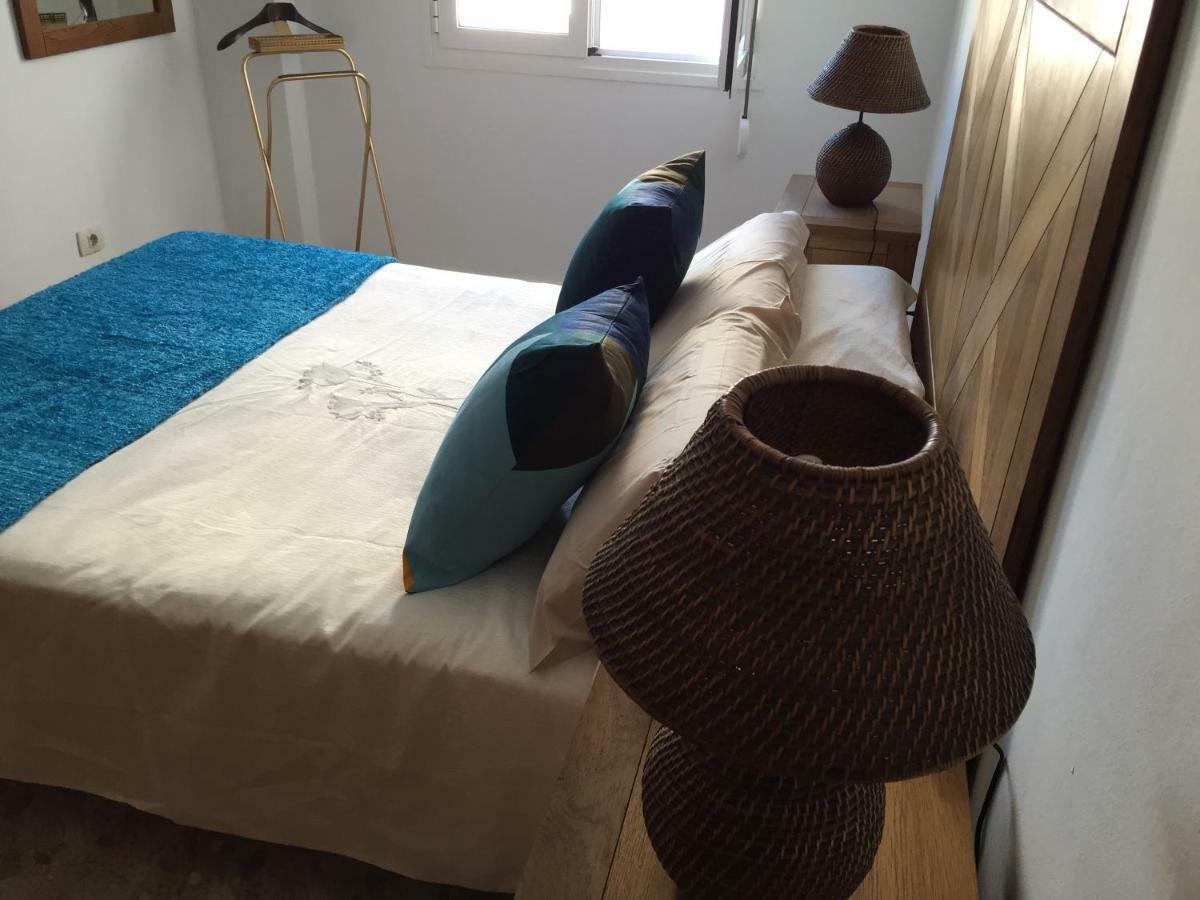 Apartamento Situado En El Centro De Santa Cruz Apartment ภายนอก รูปภาพ