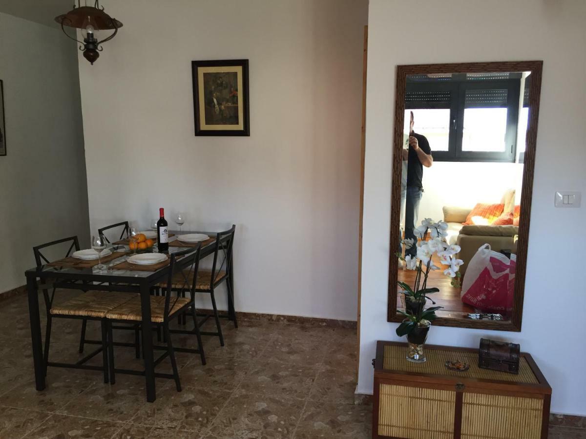 Apartamento Situado En El Centro De Santa Cruz Apartment ภายนอก รูปภาพ