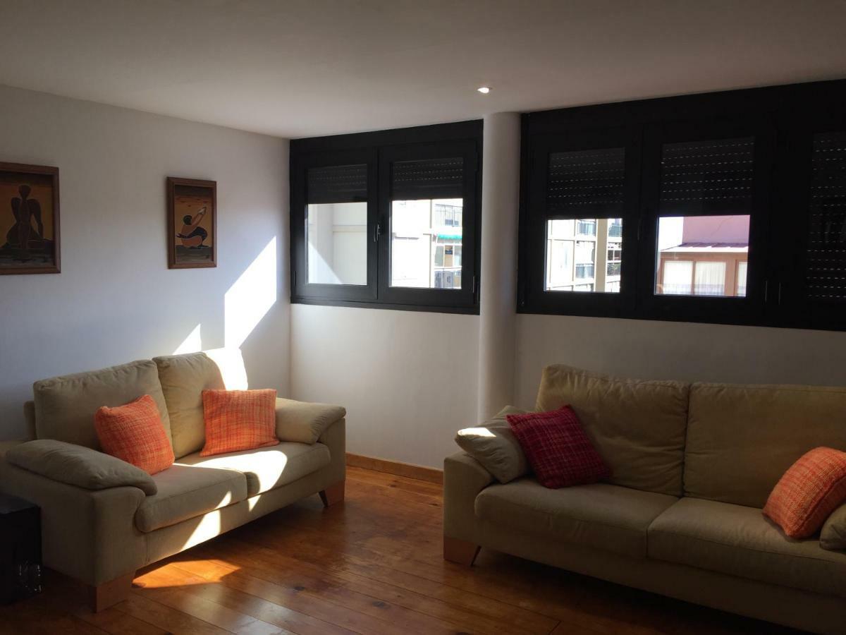 Apartamento Situado En El Centro De Santa Cruz Apartment ภายนอก รูปภาพ