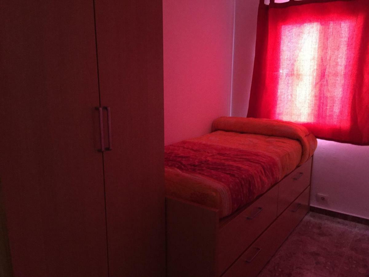 Apartamento Situado En El Centro De Santa Cruz Apartment ภายนอก รูปภาพ