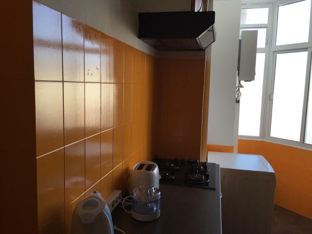 Apartamento Situado En El Centro De Santa Cruz Apartment ภายนอก รูปภาพ